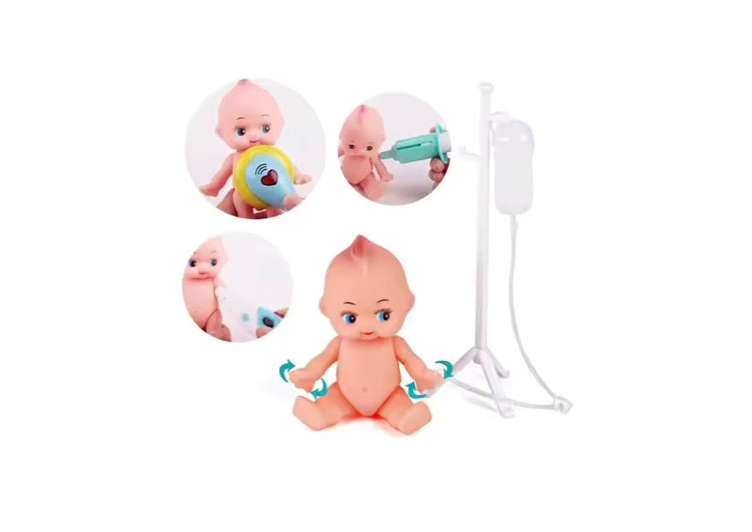 Doctor Kits Medical Playset Dentist Toys Set