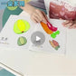 Multi-function Kids Table Building Blocks set